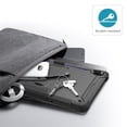 thumbnail image 3 of For Samsung Galaxy Tab S7 FE Silicone + PC Shockproof Protective Case with Holder, 3 of 9