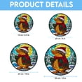thumbnail image 5 of Platypus Ornament Christmas 2025, Platypus Stained Glass Window Decoration – Luminous Hanging Sun Catcher for Nature-Inspired Spaces, 5 of 5