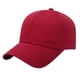 thumbnail image 1 of Gorra de Béisbol Premium Gorra de Béisbol Gorra de Béisbol Hombres Mujeres Gorra de Béisbol Gorra Gorra de Golf Sombrero de Verano Vino rojo Macarena Sombrero para el sol liso al aire libre, 1 of 6