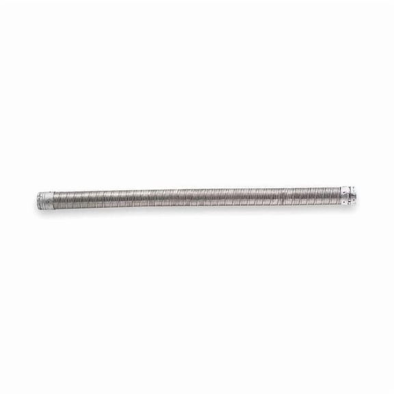 Ameri-Vent Flexible Pipe Section,4" Dia.,5 ft. L 4FC5
