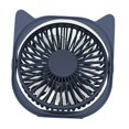 thumbnail image 3 of ventilador de escritorio USB de 1 pieza, ventilador personal Gloria Ventilador eléctrico de escritorio portátil, 3 of 9