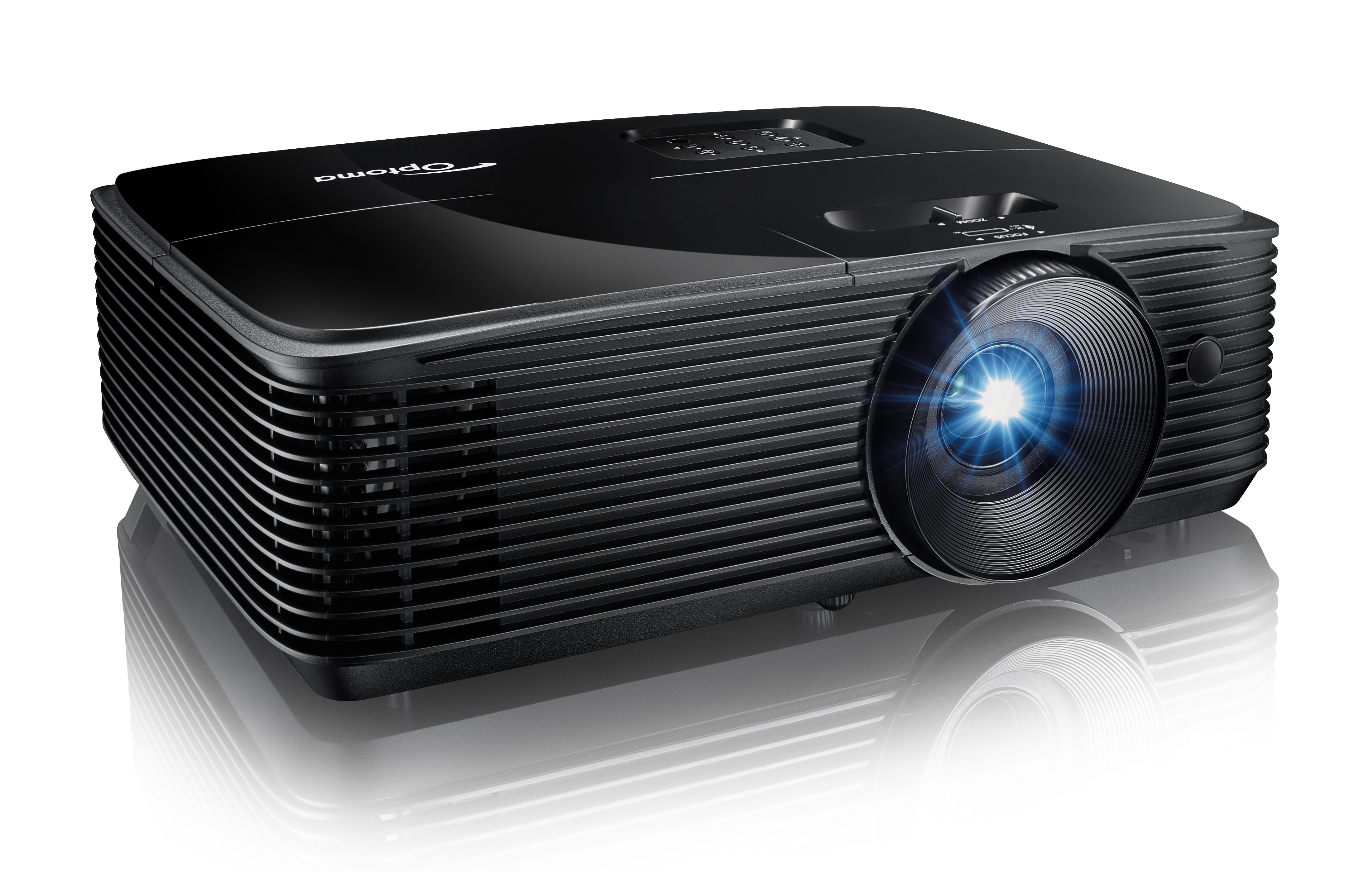 HD146X Full HD 1080p Vibrant Home Theater Projector for Movies and Gaming, 3600 Lumens - image 2 of 9