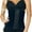 Black, variant on ToBeInStyle Women's Waist Trainer Slimming Corset