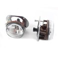 thumbnail image 3 of Lámpara de luz antiniebla izquierda y derecha A2048202156 / A2048202256 Reemplazo para Mer Romacci Lámpara de niebla del automóvil, 3 of 5