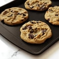 thumbnail image 5 of (3 pack) Mainstays Nonstick Cookie Baking Sheet, 13.2" x 9.2", Dark Gray, 5 of 11