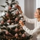 thumbnail image 5 of Adornos navideños, juego de bolas navideñas, bola colgante, bola navideña transparente galvanizada, árbol de Navidad, escena navideña, adorno colgante, bolas navideñas de plástico, 5 of 6