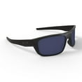 thumbnail image 5 of Oakley Men's OO9367 Drop Point Rectangular Sunglasses, Matte Black/Grey, 5 of 14