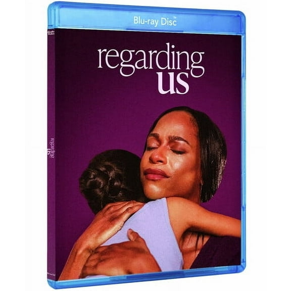 Regarding Us (Blu-ray), Gravitas Ventures, Mystery & Suspense