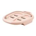thumbnail image 4 of Lavabo De Baño Para Remojo De Pies, Cubo De Masaje De SPA Con Diseño De Rodillo Portátil Plegable Para Aliviar El Dolor De Pies, 4 of 6