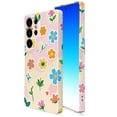 thumbnail image 2 of SKLYDDI Cute Pink Floral Case for Galaxy A16 5G, 2 of 7