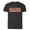 Black, variant on ™ Youth Stillwater Almost Famous Tour Name Logo HQ Tee