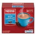 thumbnail image 2 of No-Sugar-Added Hot Cocoa Mix Envelopes, Rich Chocolate, 0.28 Oz Packet, 30/box | Bundle of 5 Boxes, 2 of 7