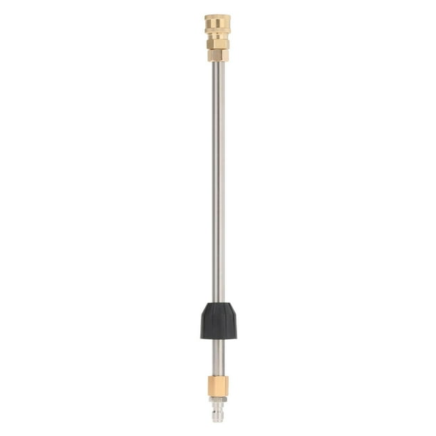 Varilla de extensión de 1/4 shamjiam conexión rápida para Arandela eléctrica 38CM
