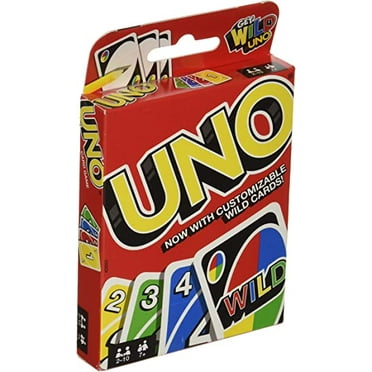 Uno Monster High theme Matching Card Game for 2-10 Players Ages 7Y ...