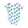 thumbnail image 2 of Rocae Cartoon Poodle Dog for Baby Climbing Clothes Soft Baby Romper for Active Infants Comfortable and Breathable Crawling Jumpsuit Unisex Baby Outfit 9M, 2 of 8