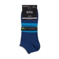 thumbnail image 2 of Boss Men's Two-pack of socks in a stretch-cotton blend, 2 of 2