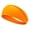 Orange, variant on Opvise Sweatbands Stay Dry Versatile Fitness Yoga Running Lightweight Workouts Sports Headband for Men Women