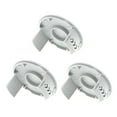 thumbnail image 4 of AJKSFHIU String Trimmer Replacement Spool Line,Replacement Trimmer Spool Cover Cap，for Weed Eate,Cordless Trimmers for Weed Wacker Parts (3Pack ), 4 of 8