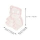 thumbnail image 5 of KAKOWELY 12 cajas de dulces para baby shower con forma de oso, cajas de chocolate para empacar, cajas de recuerdos para fiestas., 5 of 5