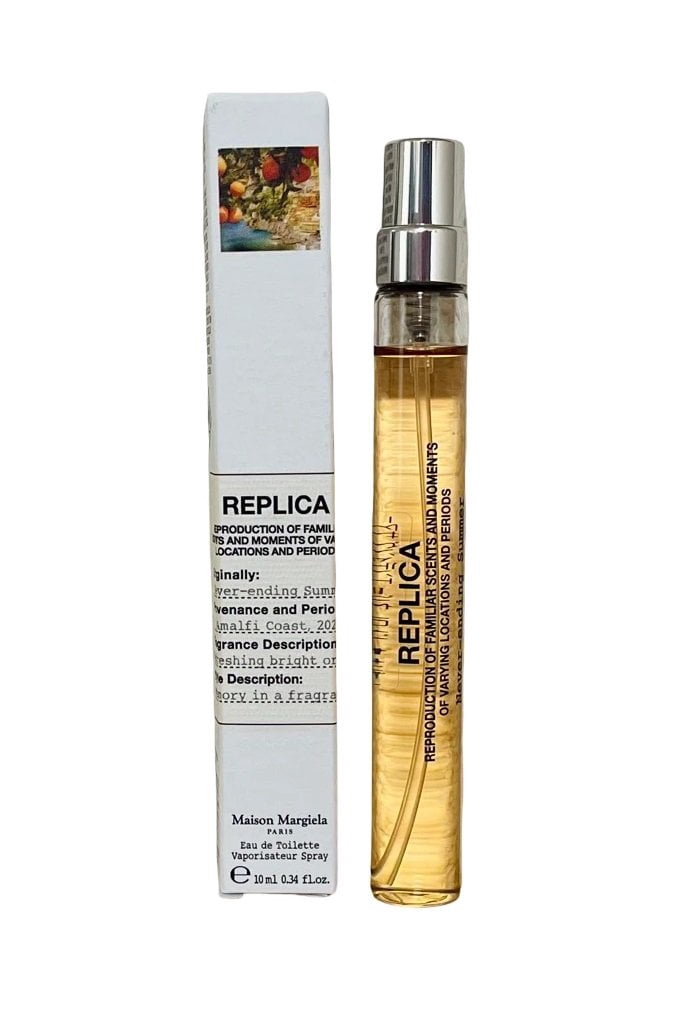 Maison Margiela Replica Matcha Meditation Eau De Toilette Spray, 1