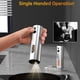 thumbnail image 4 of Molinillo de Sal y Pimienta Eléctrico Recargable con Base, Molinillo de Pimienta Automático de Acero Inoxidable, Recipiente de 110 Ml., 4 of 5