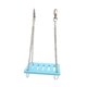 thumbnail image 2 of Accesorios colgantes para mascotas de hámster Decoración estable Hamaca Hamaca Ejercicio Molar Molar Postón colgante para pinzones Páreos para pájaros Azul, 2 of 8