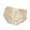 Beige, variant on Ladies Panties Pure Cotton Comfortable Inner Wear