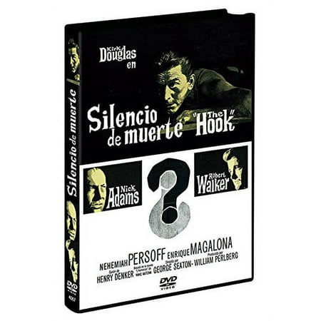 The Hook [ NON-USA FORMAT PAL Reg.0 Import - Spain ]