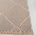 thumbnail image 3 of SAFAVIEH Aspect Jillian Diamond Area Rug, Natural, 8' x 10', 3 of 8