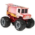 thumbnail image 2 of Monster Jam Swine n Dash - 1:64 Scale Monster Trucks, Girl and Boy Toys, 2 of 8