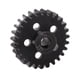 thumbnail image 5 of El Piñón de acero de engranajes de motor 27t para automóviles arrima 1 / 7 1 / 8 RC es adecuado para el eje de 5 mm ara31057bl pieza de engranajes RC m1.0 diámetro de 5 mm., 5 of 10