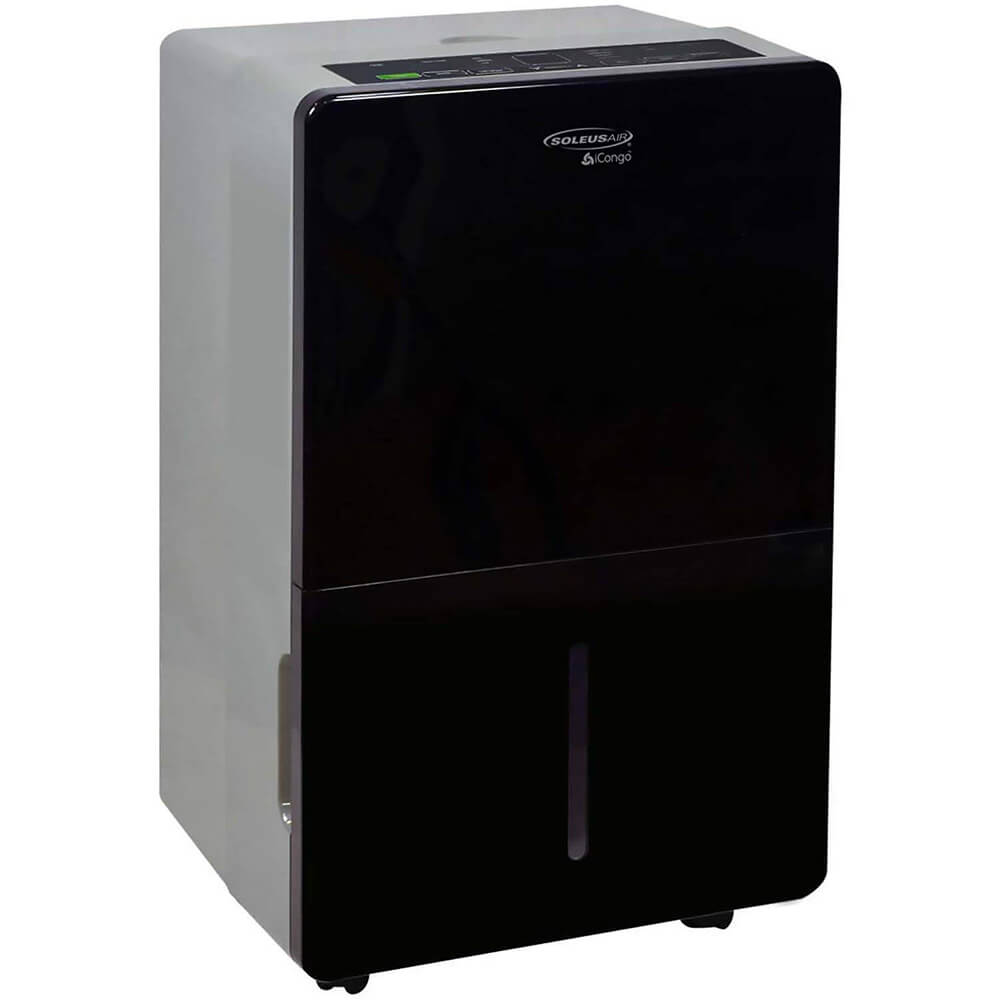 Pelonis 40-Pint Dehumidifier with Pump