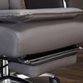 thumbnail image 4 of Eegonomic Work Office Chair LeatherFolding Massage Designer Living Room Recliner Armchair Comfortable Silla Oficina Furniture My Lux Decor Round, 4 of 37