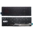 thumbnail image 1 of Clavier d'Ordinateur Portable Rétroéclairé US pour Dell G3 3590 3579 3779 3593 G5 5500 G7 7588 7570 7580 7587 Anglais Rouge Rétroéclairage, 1 of 4