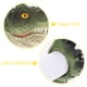 thumbnail image 4 of Portarrollos de papel higiénico con forma de dinosaurio, adhesivo para baño, 4 of 8