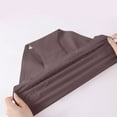 thumbnail image 5 of Women's Plus Size Briefs Underwear High-Waisted Cotton Lace-Trimmed Panties Tummy Control Full Coverage Underwear, 5 of 7