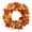 #_04, variant on MYUNNIL Halloween Skull Pumpkin Wreath, 13.7" Gothic Artificial Purple Lightweight Waterproof Hanging Wreath with Burlap Lanyard, Reusable Seasonal Decoration for Wall Party Home Decor