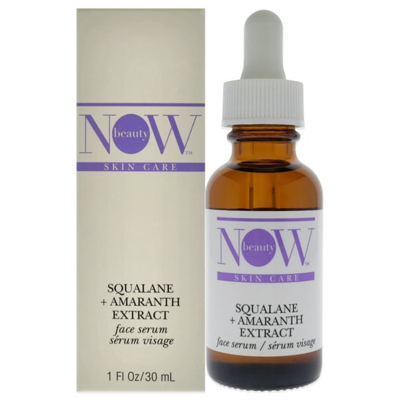 Now Beauty Suero Suero de escualano 1 oz Now Beauty Suero 1 oz