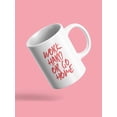 thumbnail image 3 of Work Hard Or Go Home. Mug Unisex's -Image by Shutterstock, 3 of 4