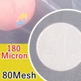 thumbnail image 1 of Filtro de red de nailon 80 100 120 150 160 200 250 260 300 350 400 450 500 malla 180-25 micrones filtro de agua de vino de nailon purificar tinta de pintura, 1 of 7