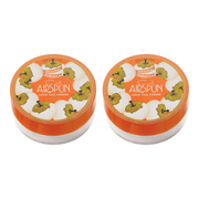 (2-Pack) Coty Airspun Loose Face Powder, Translucent Extra Coverage, 2.3 oz