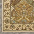 thumbnail image 5 of Nourison Modesto Traditional Beige 5'3" x 7'3" Area Rug, (5x7), 5 of 9
