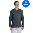 thumbnail image 1 of Gildan T-Shirt à Manches Longues Performance pour Hommes - G424 (Lot de 3), 1 of 1