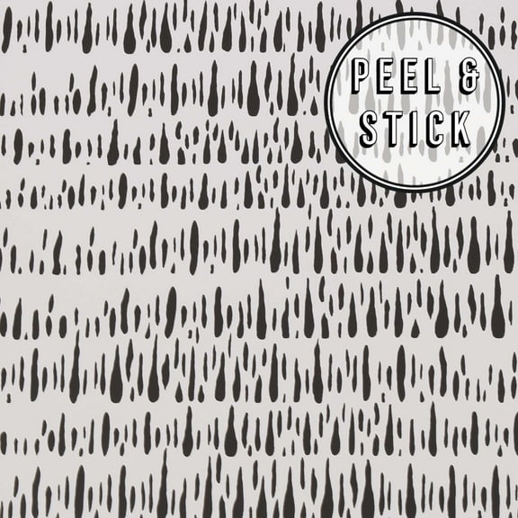 Transform Abstract Peel and Stick Wallpaper