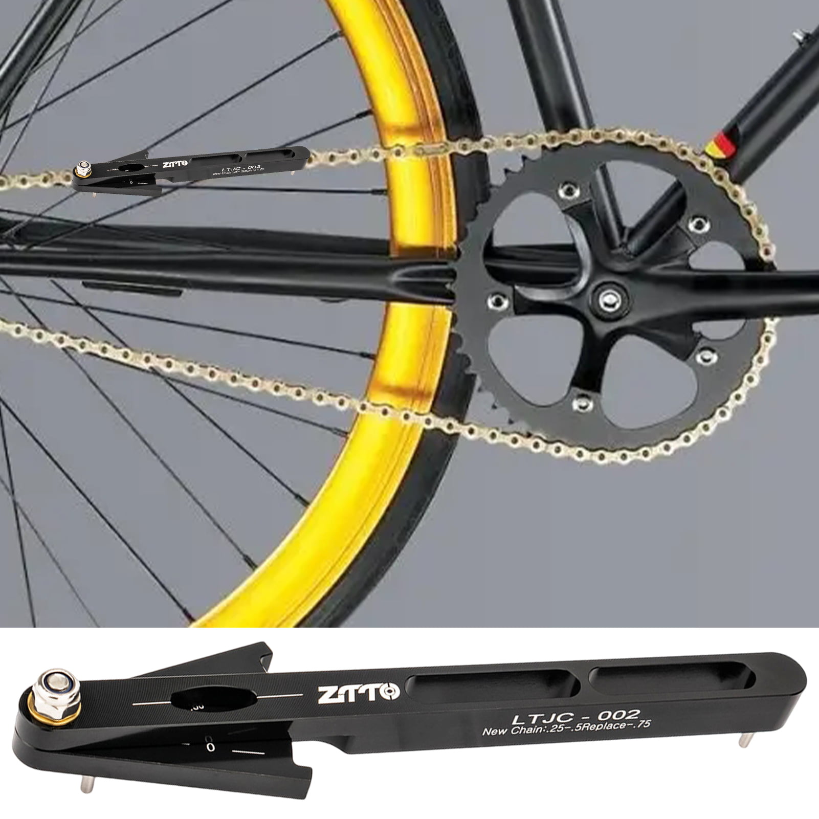 ZTTO MTB Road Bike Chain Cutter Remove Tool High Strength Aluminum All