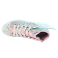 thumbnail image 3 of Zapatilla Skechers Twi-lites Unicorn Wings para niñas, color rosa plateado, 3 of 7