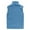 Blue, variant on Busydd Women Fleece Vest Solid Color Warm Winter Vest for Women Casual Sleeveless Zipper Womens Vest Thermal Stand Collar Women's Outerwear Vests S