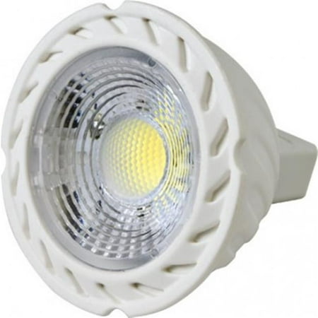 

5 watt MR16 LED High Power Cob Light Warm White - 12V