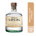thumbnail image 3 of Caja de 6 Botellas de Mezcal Local Destilado Citrico 750ml, 3 of 6