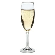 Oenophilia Perfect Stemware Champagne Glasses Set of 6 by Oenophilia Inc